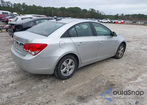 2016 Chevrolet Cruze Limited 1Lt Auto z USA, uszkodzony, nr VIN 1G1PE5SB6G7201701